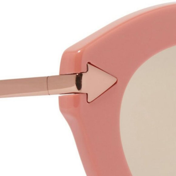 HP❤️ Karen Walker Lunar Flowerpatch Cat-eye Sunglasses